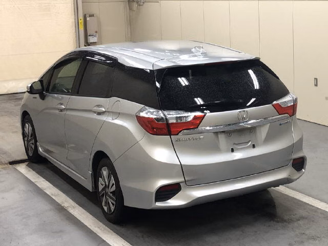 HONDA SHUTTLE