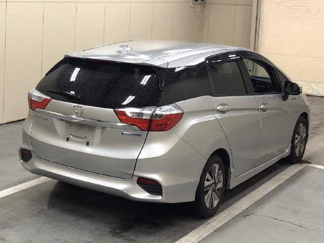 HONDA SHUTTLE