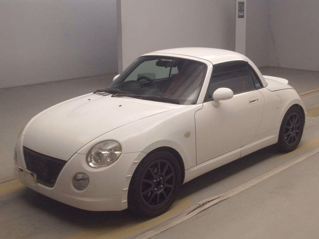 DAIHATSU COPEN