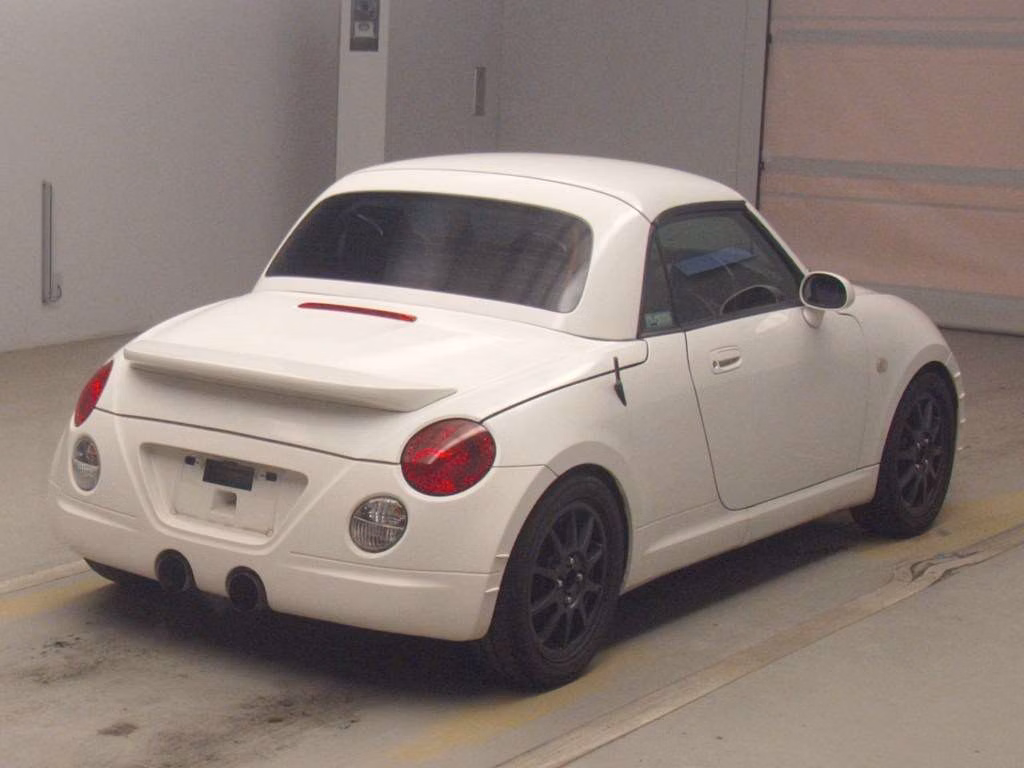 DAIHATSU COPEN