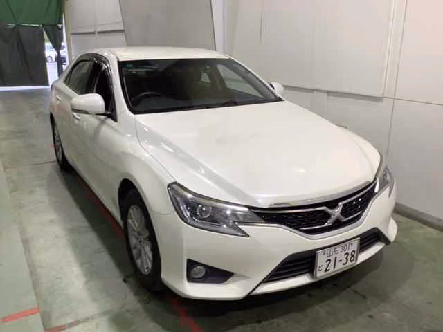 TOYOTA MARK X