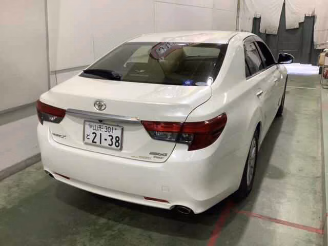 TOYOTA MARK X