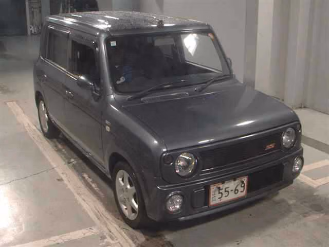 Suzuki Alto Lapin