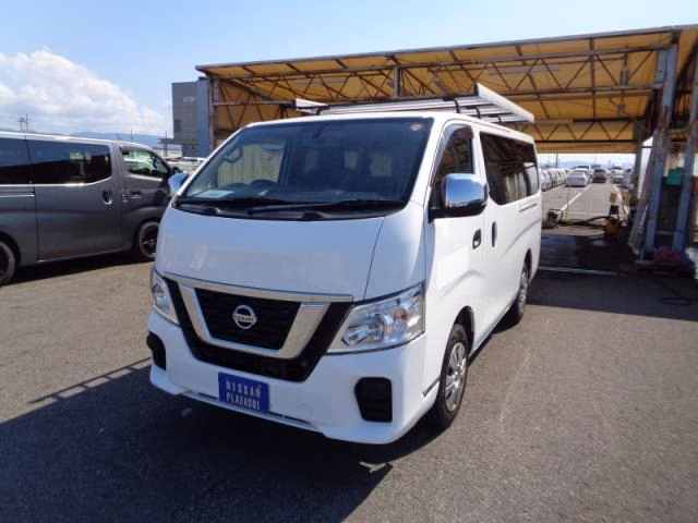 NISSAN NV350 CARAVAN