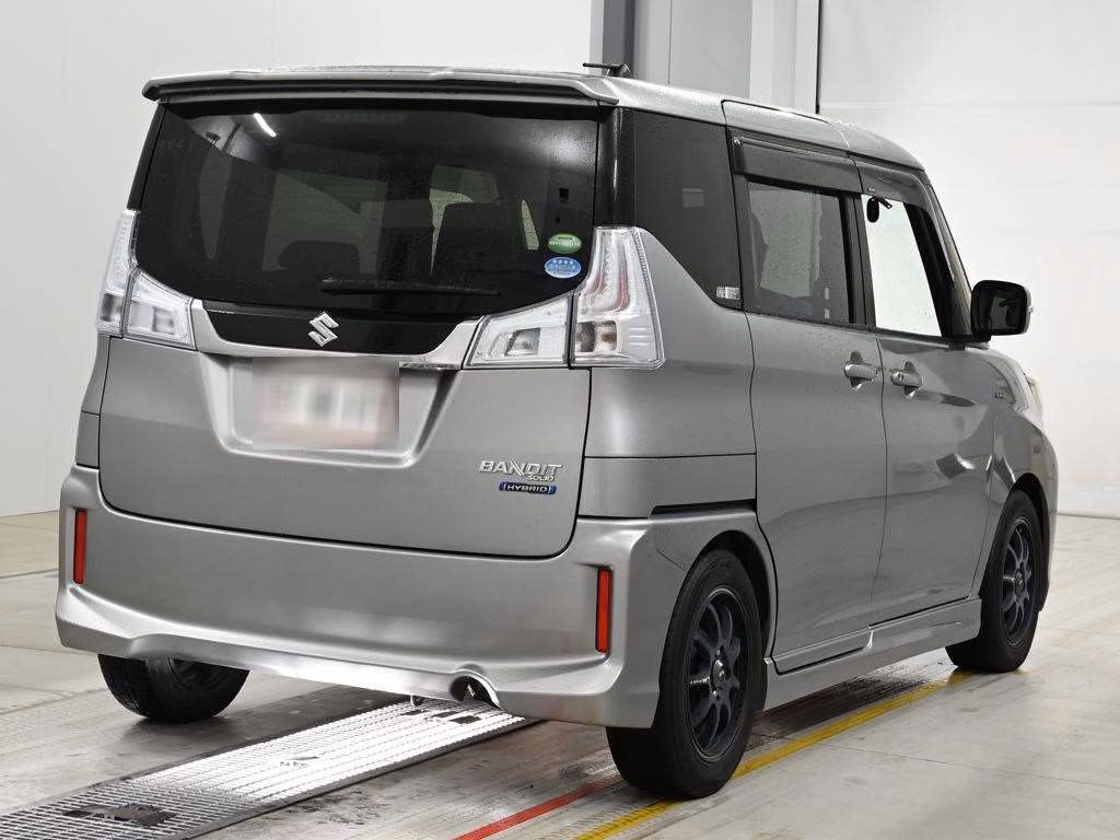 SUZUKI SOLIO