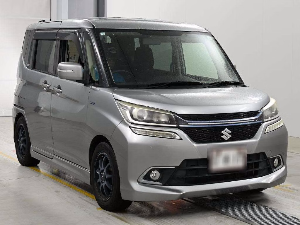 SUZUKI SOLIO