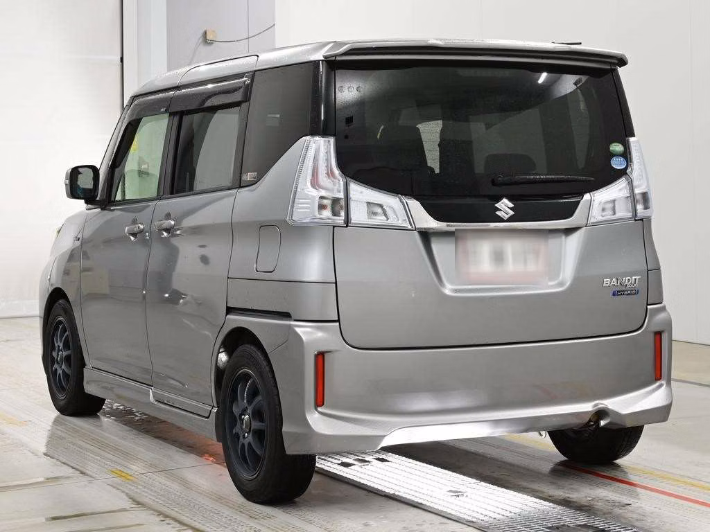 SUZUKI SOLIO
