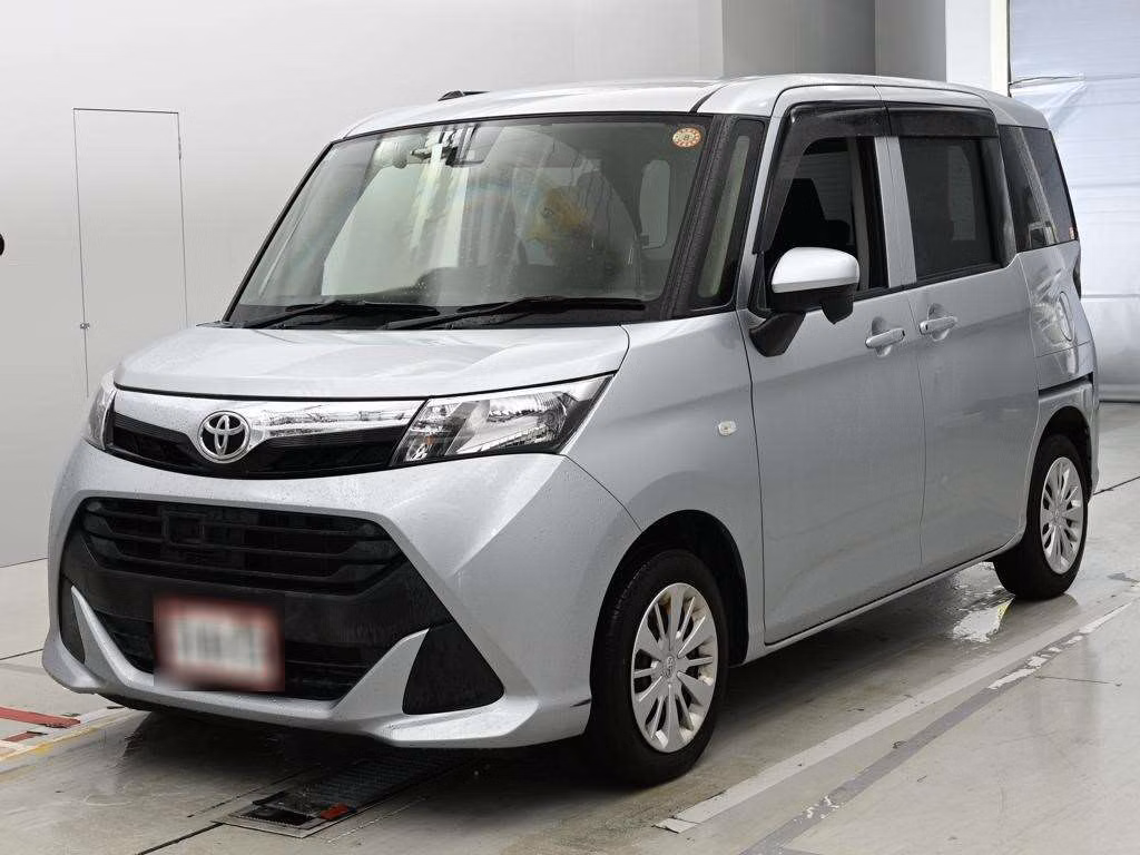 TOYOTA TANK