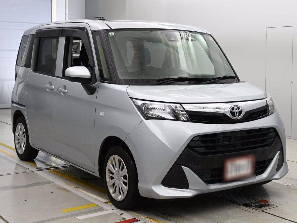 TOYOTA TANK