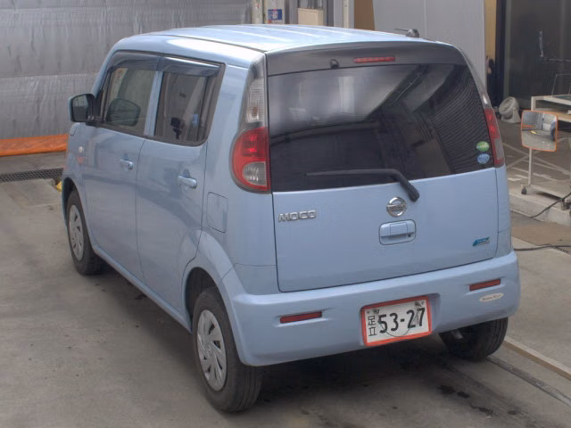 NISSAN MOCO