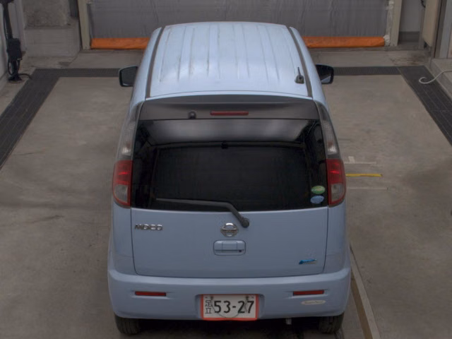 NISSAN MOCO