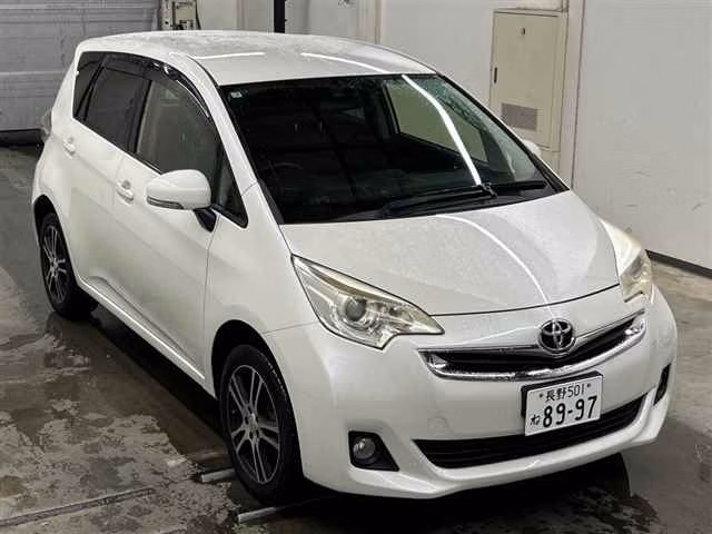 TOYOTA RACTIS