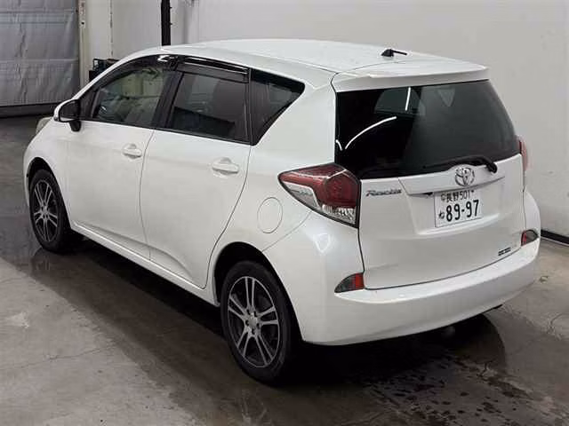 TOYOTA RACTIS