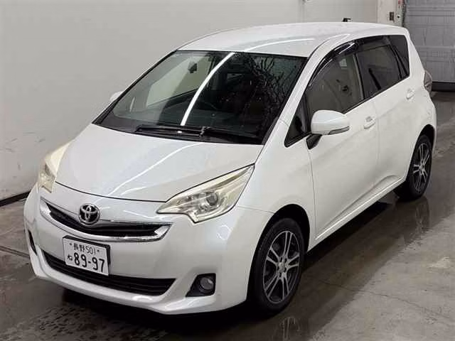 TOYOTA RACTIS