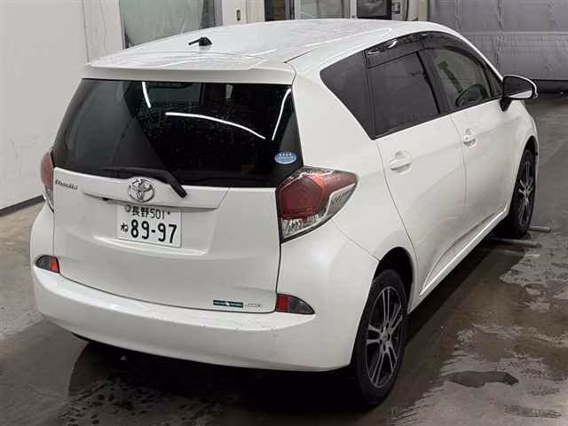TOYOTA RACTIS