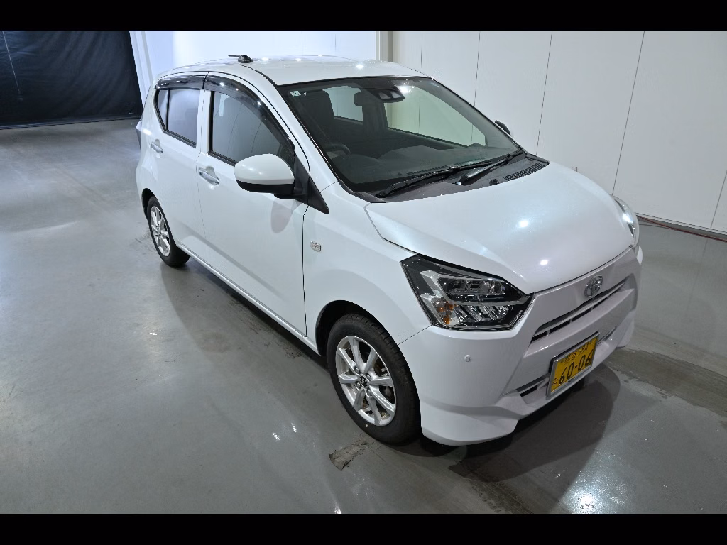 TOYOTA PIXIS EPOCH