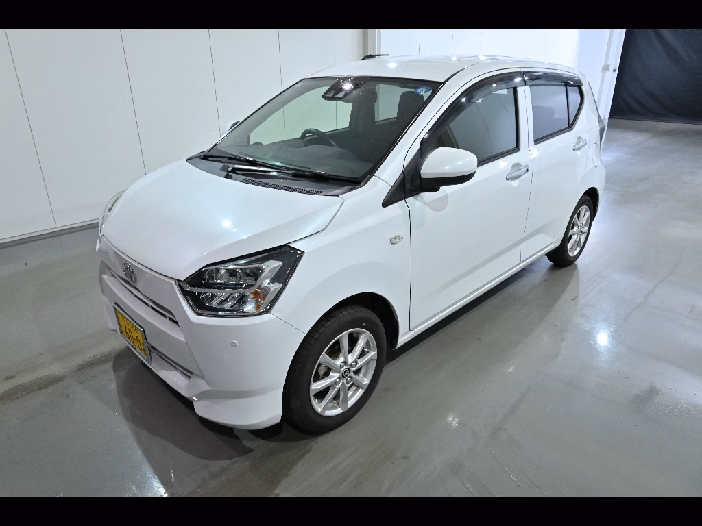 TOYOTA PIXIS EPOCH