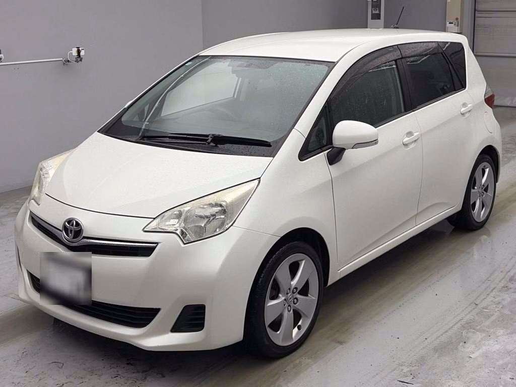 TOYOTA RACTIS