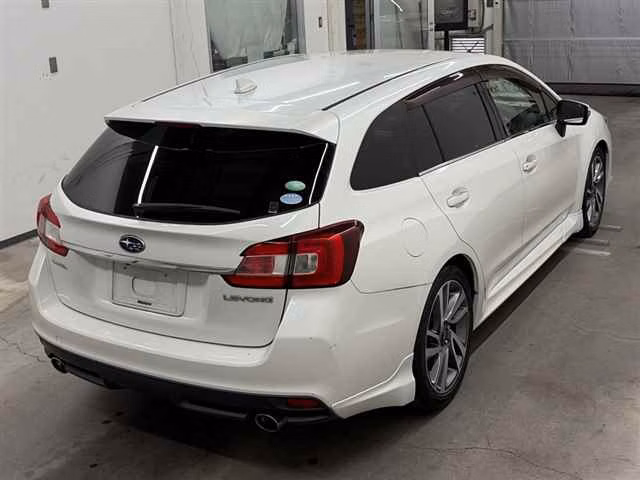 SUBARU LEVORG