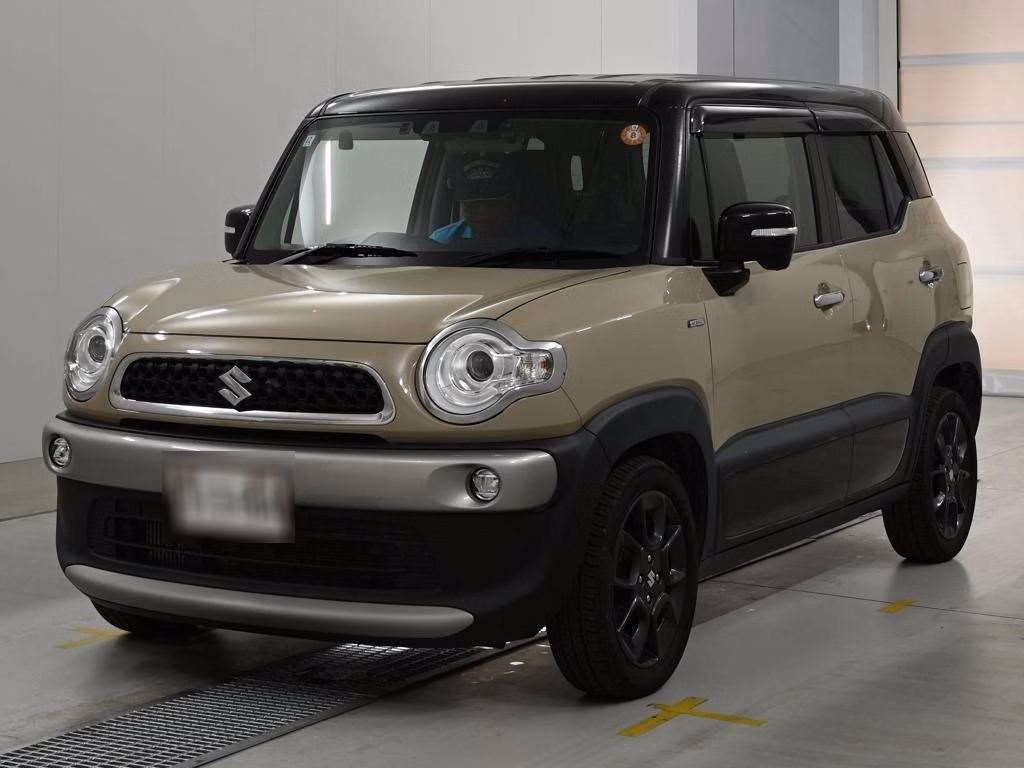 SUZUKI XBEE