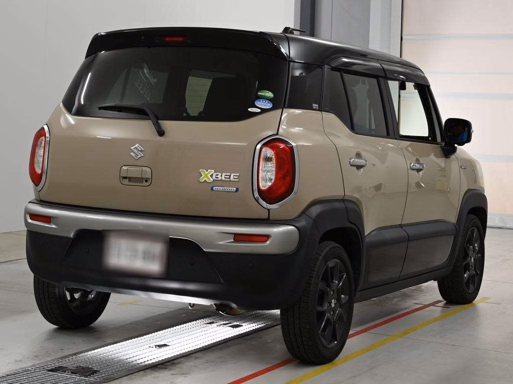 SUZUKI XBEE