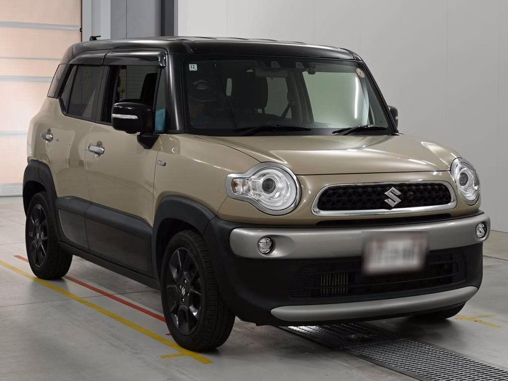 SUZUKI XBEE