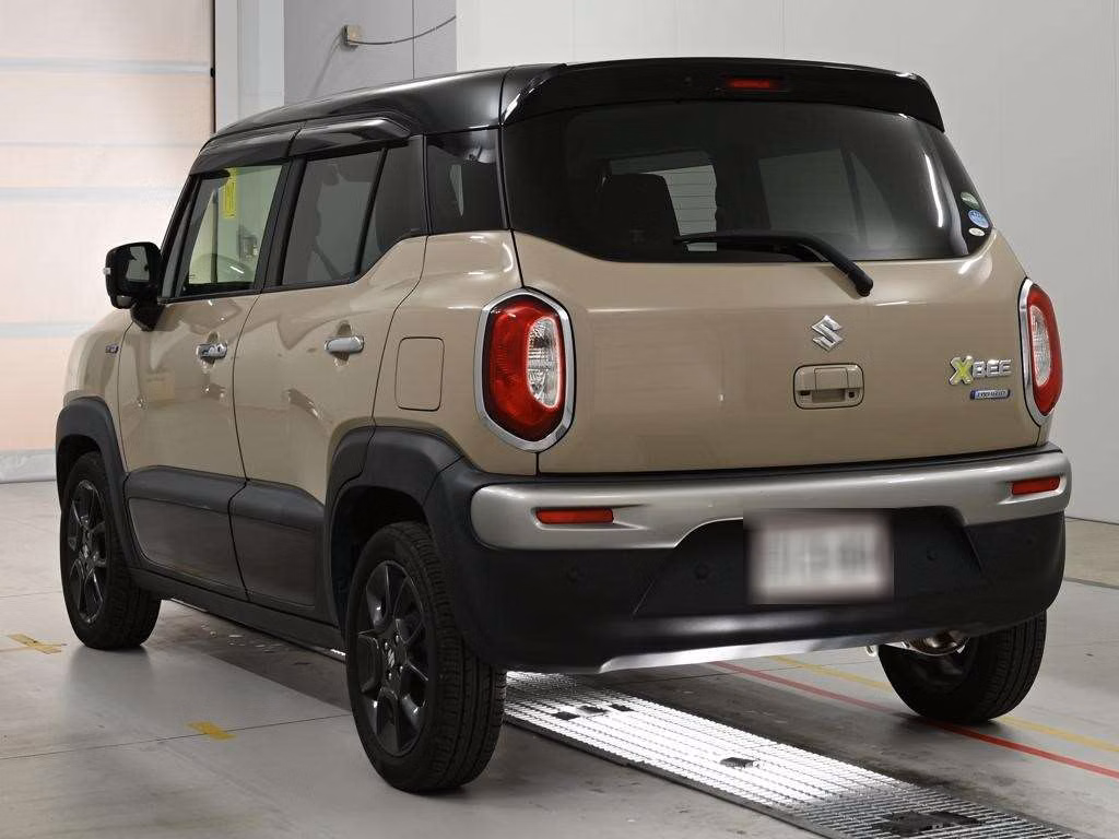 SUZUKI XBEE