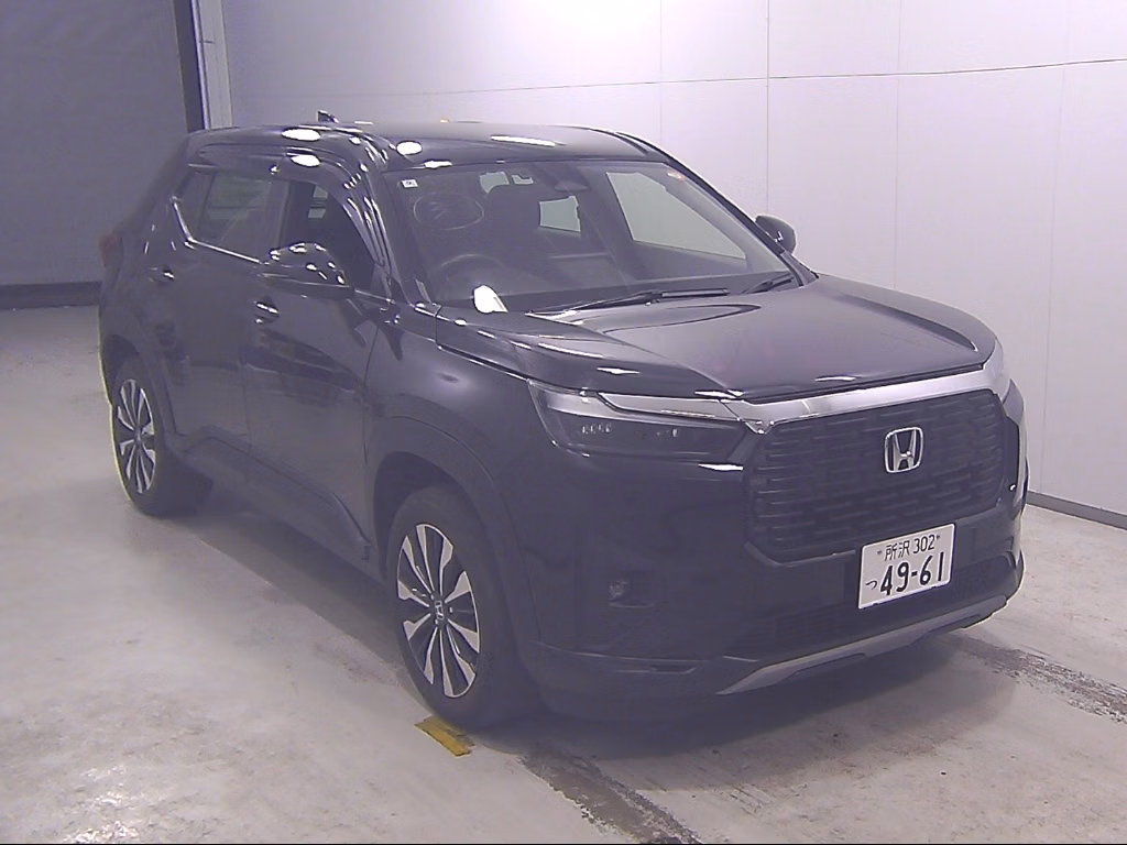 Honda WR-V