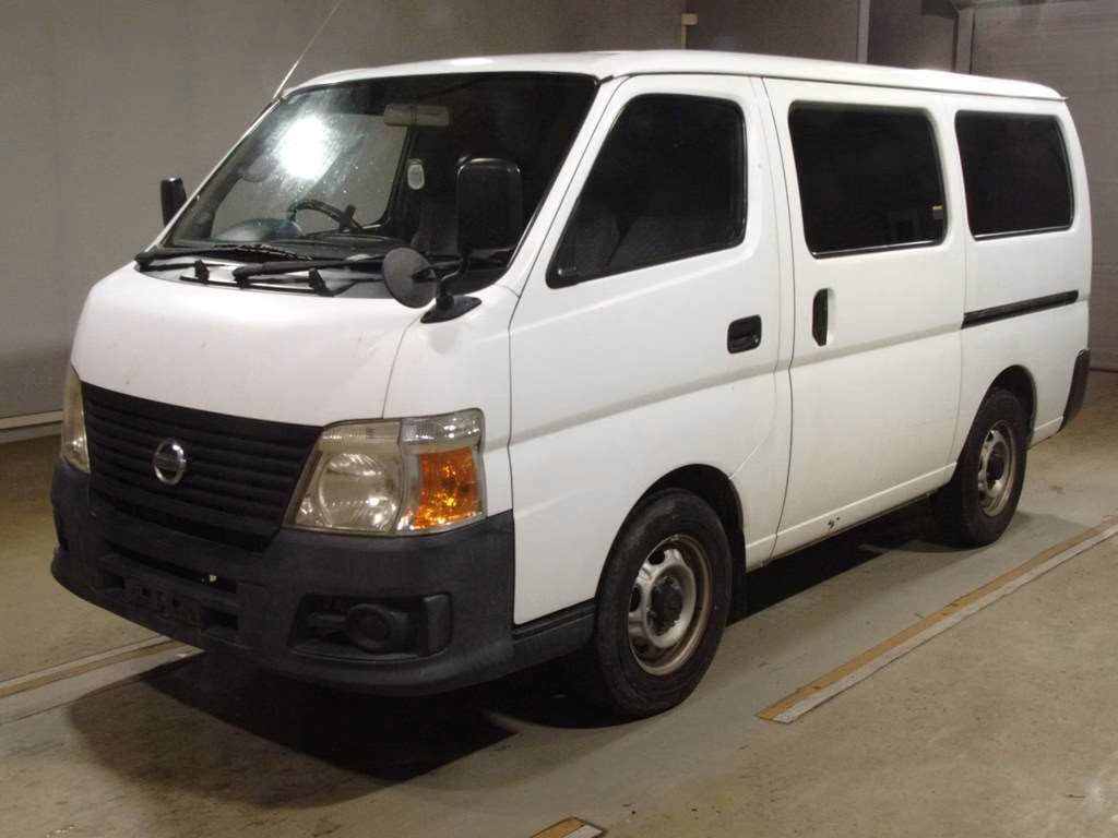 NISSAN CARAVAN