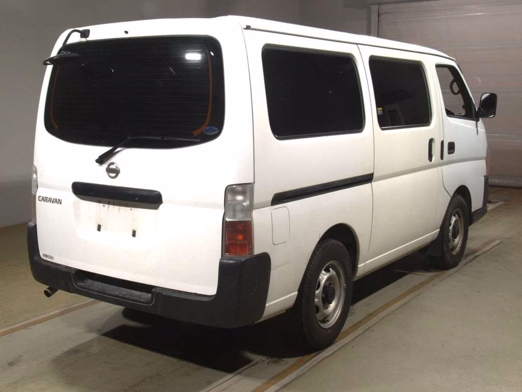 NISSAN CARAVAN