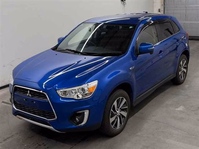 MITSUBISHI RVR