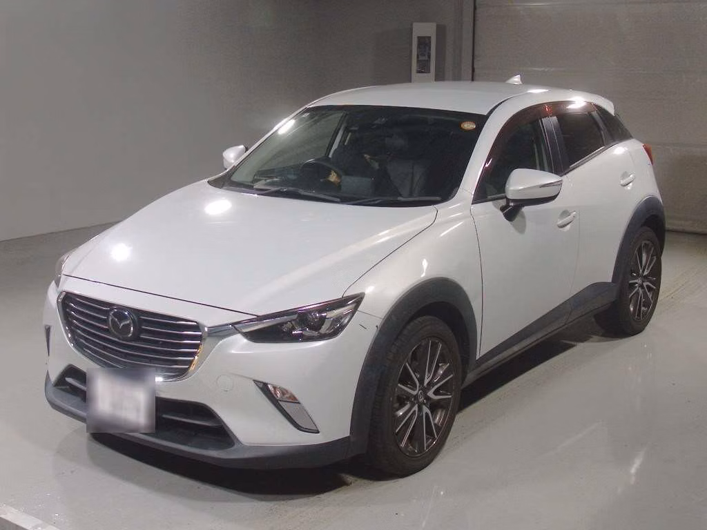 MAZDA CX-3