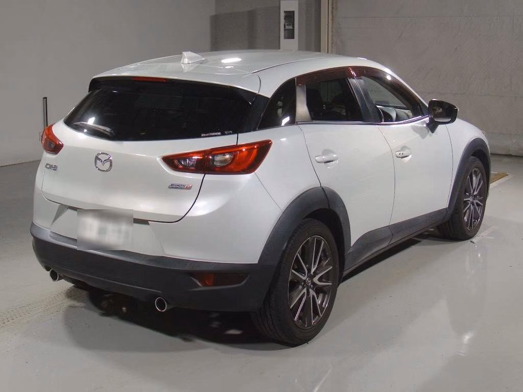 MAZDA CX-3