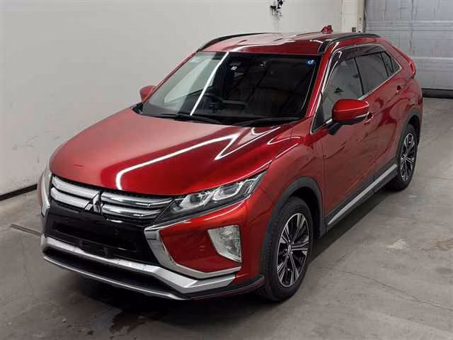 MITSUBISHI ECLIPSE CROSS