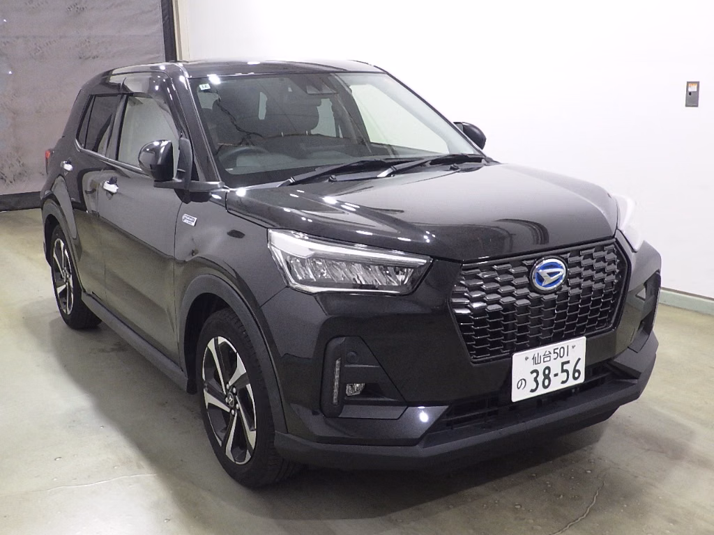 DAIHATSU ROCKY