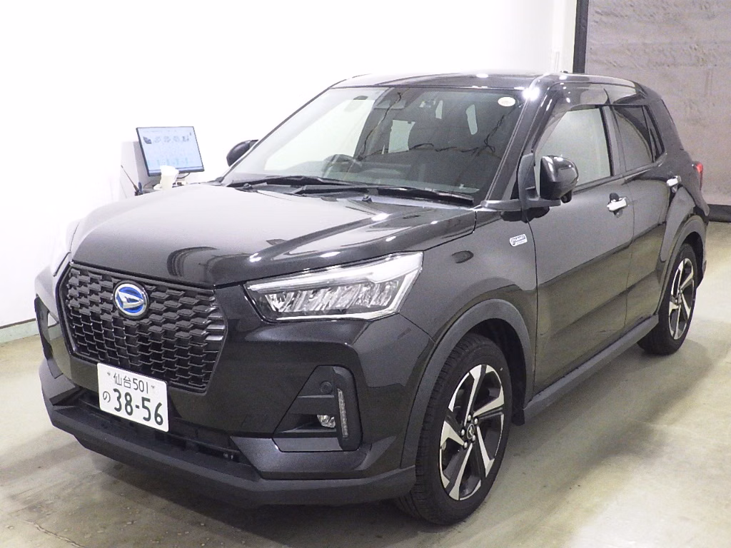 DAIHATSU ROCKY