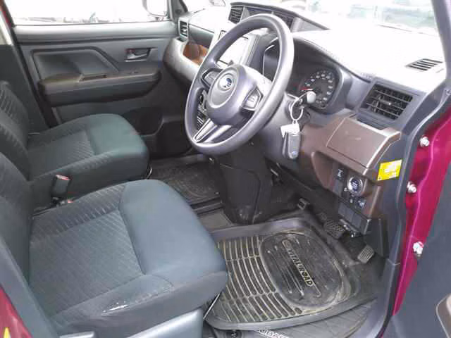 SUBARU JUSTY
