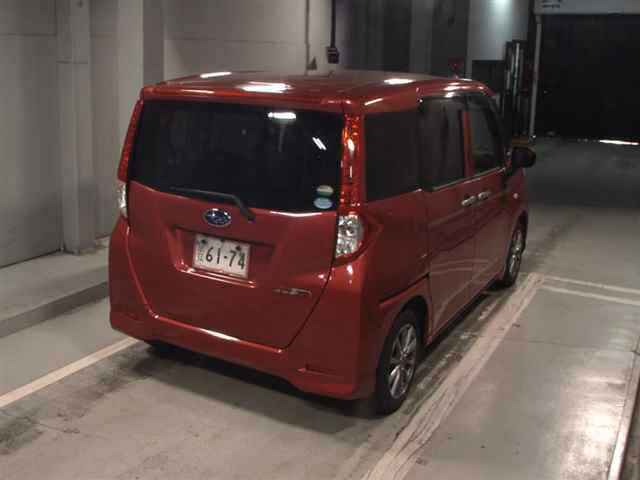 SUBARU JUSTY