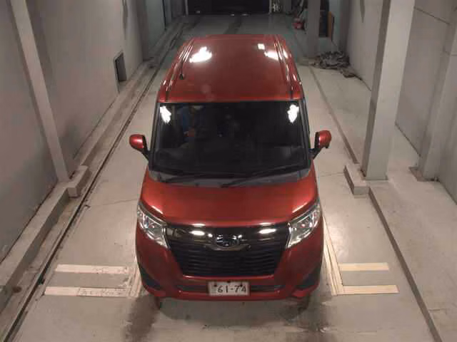 SUBARU JUSTY