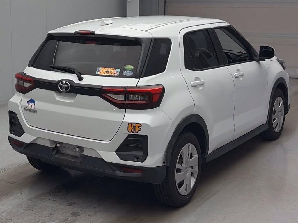 TOYOTA RAIZE