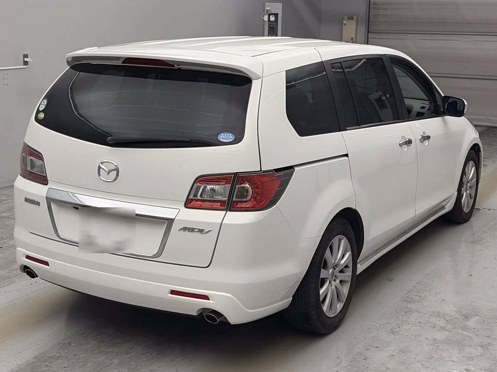 MAZDA MPV