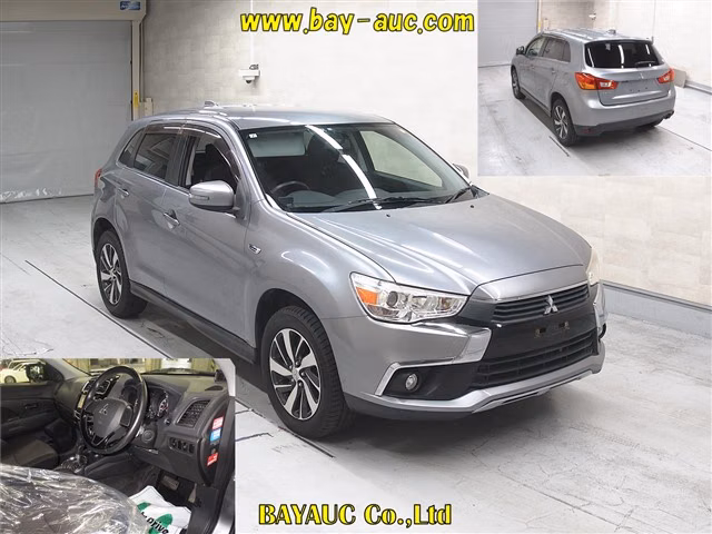 MITSUBISHI RVR