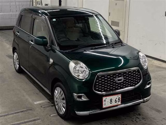 DAIHATSU CAST