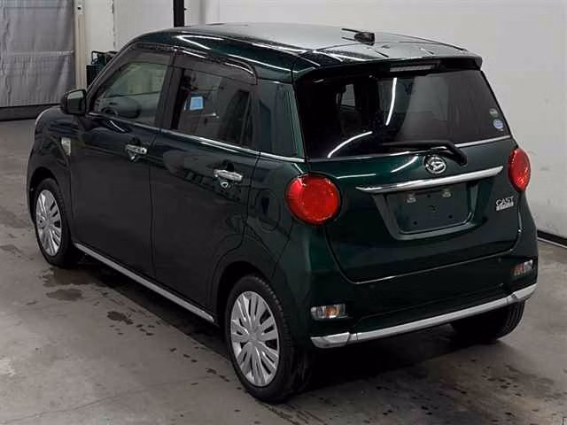 DAIHATSU CAST