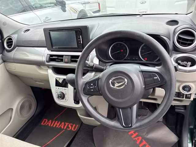 DAIHATSU CAST