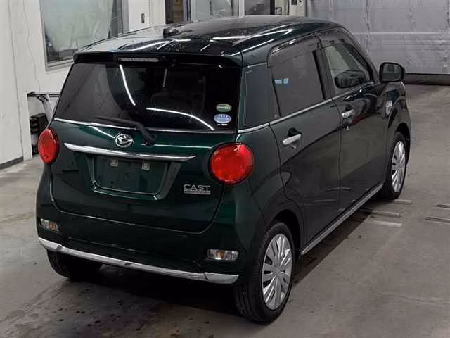 DAIHATSU CAST