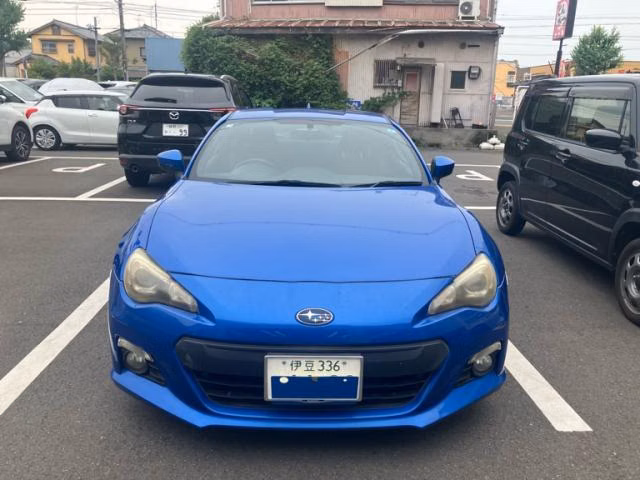 Subaru BRZ