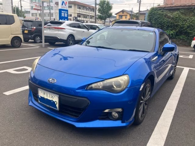 Subaru BRZ