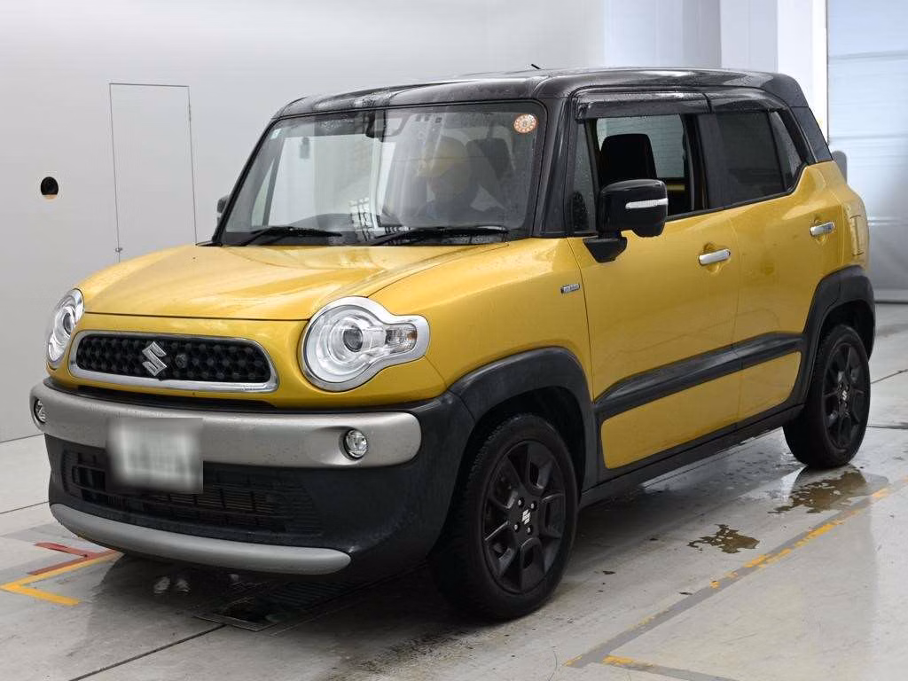 SUZUKI XBEE