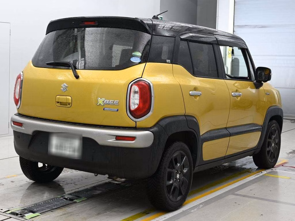 SUZUKI XBEE
